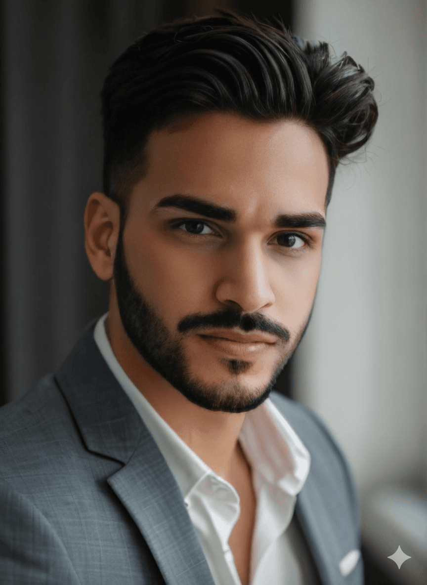 Mahmoud Shalaleh — Gründer SeeColors IT