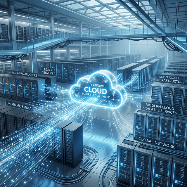 Cloud Migration