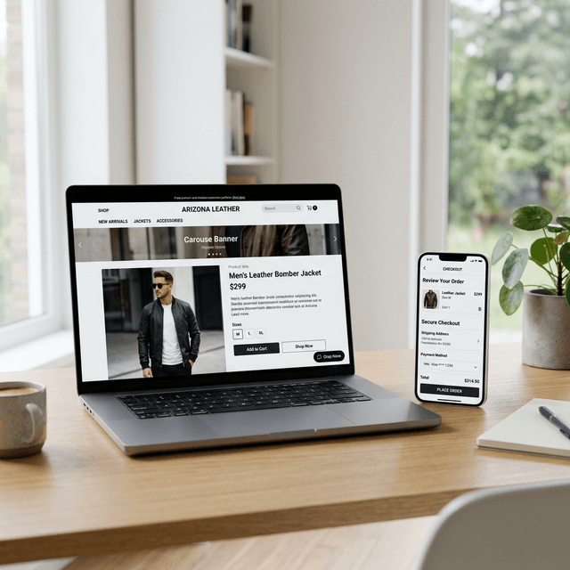 E-Commerce Platform