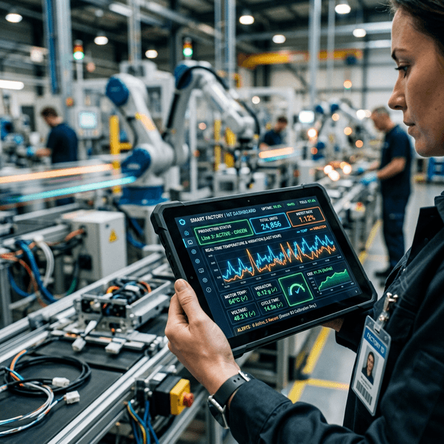 IoT Dashboard