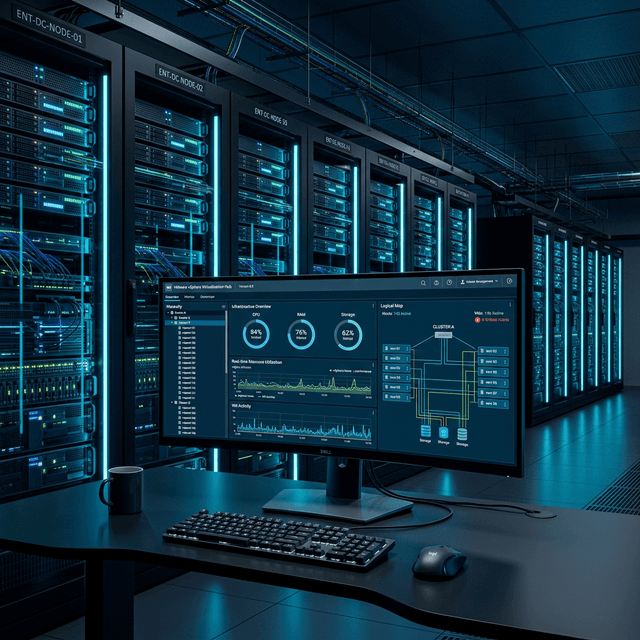 Enterprise Virtualisierung